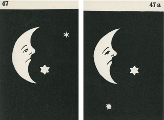 [Moon and stars]