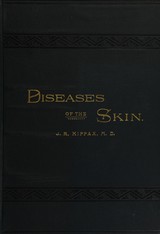 A hand-book of diseases of the skin, and their homœopathic treatment