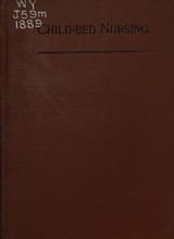 Manual of rules for child-bed nursing