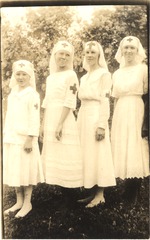 [Four nurses]