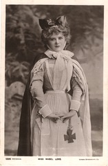 Miss Mabel Love