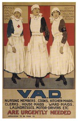 V.A.D. are urgently needed