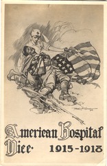 American Hospital Nice 1915-1918