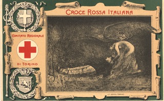 Croce rossa italiana: Comitato regionale di Torino