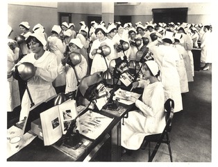 Dental school, c. 1930s