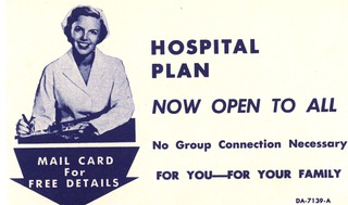 Hospital plan now open to all