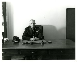 [Colonel Harold W. Jones, MD 1]
