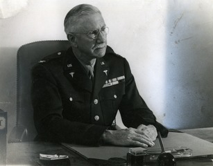 [Colonel Harold W. Jones, MD 2]