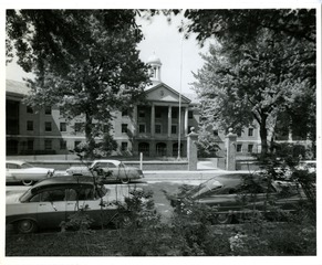 [United States Public Health Service Hospital, Memphis, Tennessee]