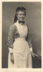 [Portrait of a nurse 5]