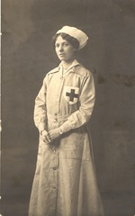 [Portrait of a nurse 11]