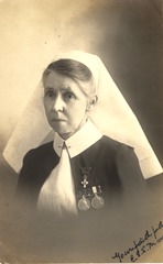 [Portrait of a nurse 13]