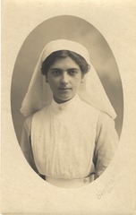 [Portrait of a nurse 2]