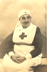 [Portrait of a nurse 8]