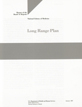 Long range plan
