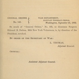 General orders. No. 143