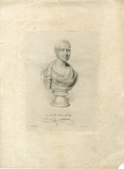 [Bust of Adrian Hardy Haworth]