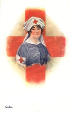 [Nurse from Serbia]