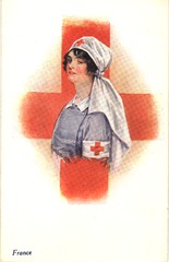 [Nurse from France]