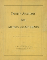 Diehl's Anatomy for artists and students