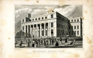 The Infirmary, Brownlow Street