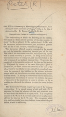 A summary of meteorological observations, made during the latter six months of the year 1836: in the city of Lexington, Ky