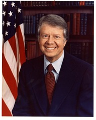 [Portrait of President Jimmy Carter]