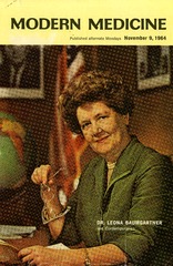 Dr. Leona Baumgartner