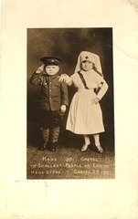 Hans and Gretel: the smallest people on Earth