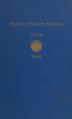 Ohio public health manual