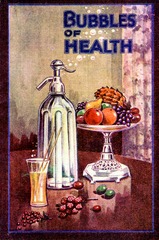 Bubbles of health