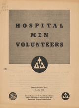 Hospital men volunteers