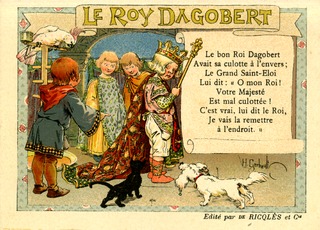 Le Roy Dagobert