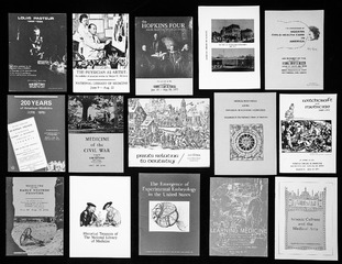 [Catalogs of library exhibitions]