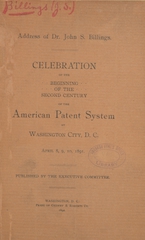 American inventions and discoveries in medicine, surgery and practical sanitation