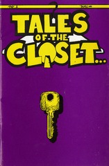 Tales of the closet. Vol. 1, No. 1, Summerfall 1987, Isolation