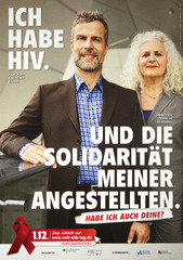 Ich habe HIV, und die Solidarität meiner Angestellten: Habe ich auch deine?
