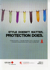 Style doesn't matter, protection does