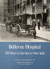 Bellevue Hospital: 250 years in service to New York