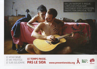 VIH, un rapport à risque: 4 réflexes pour agir : traitement post-exposition, protection, dialogue, test