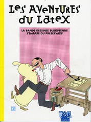 Les aventures du latex: la bande dessinée européenne s'empare du préservatif
