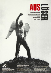 Auslöser: Fotoausstellung Schwule im Kampf gegen AIDS seit 1983
