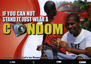 If you can not stand it, just wear a condom