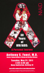 30 years of HIV/AIDS: a personal journey