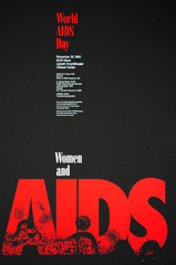 Women and AIDS: World AIDS Day