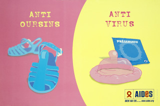 Anti oursins: anti virus