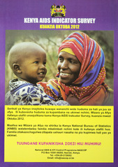 Kenya AIDS indicator survey: Kuanzia Oktoba 2012