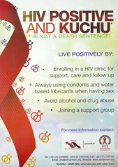 HIV positive and kuchu: it is not a death sentence!
