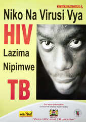 Niko na virusi vya HIV lazima hipimwe TB