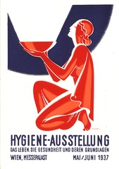 Hygiene-ausstellung: das Leben, die Gesundheit und deren Grundlagen : Wien Messepalast Mai/June 1937